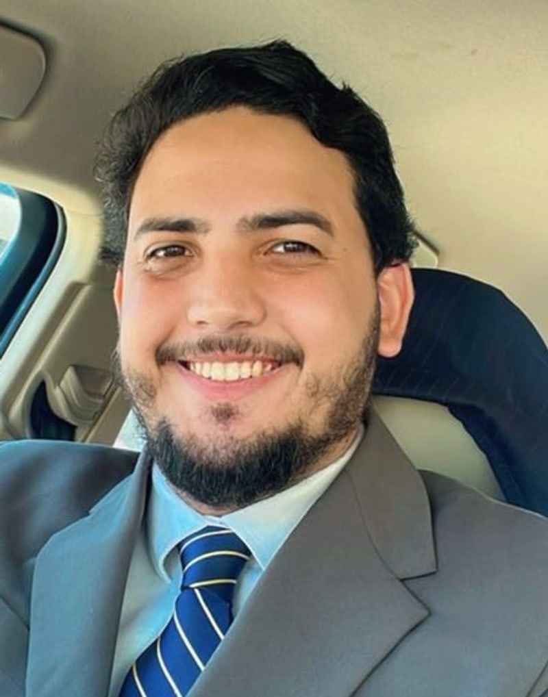Advogado da Van der Roos Advocacia